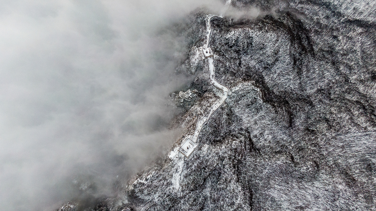 凛冬之城（图ZMTkwNDA5NTY0） - 风光摄影 - 站酷设计师建筑摄影师刘思盟原创素材 - 站酷ZCOOL