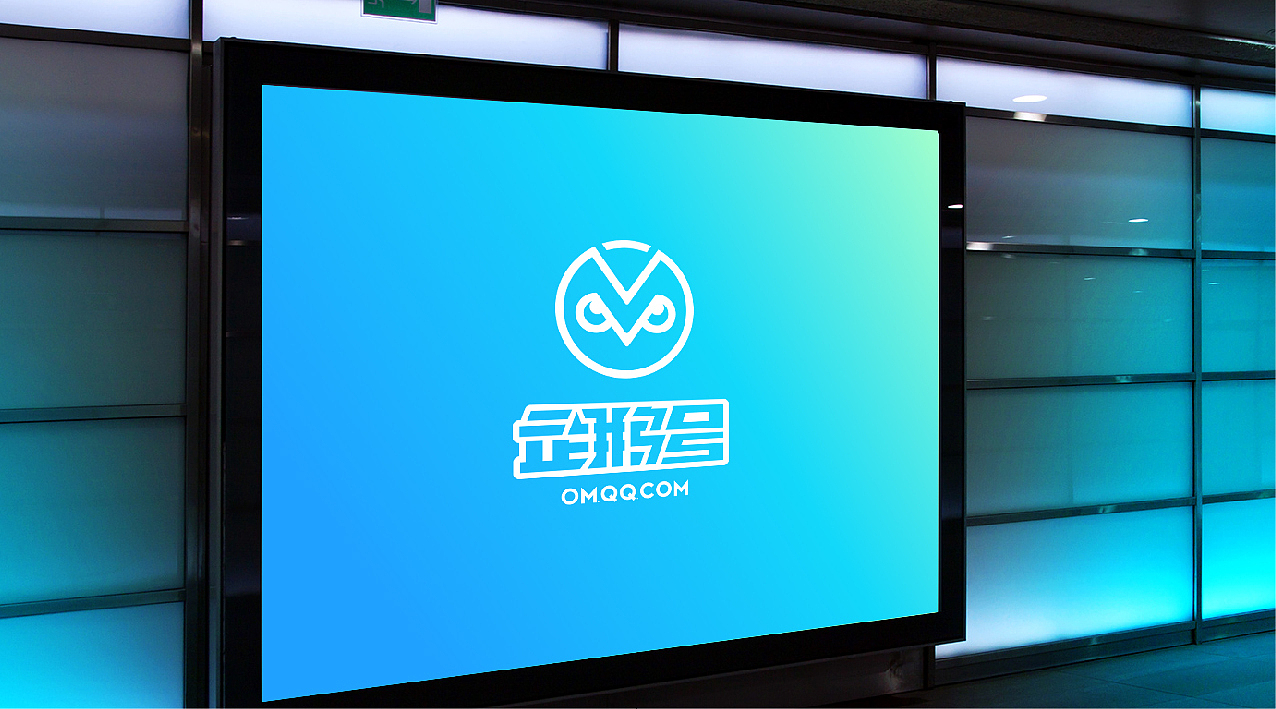 腾讯企鹅号标志设计（图ZOTI5OTQ4NDg=） - Logo - 站酷设计师胡彪原创素材 - 站酷ZCOOL