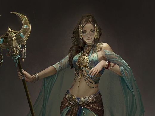 原画112012年前星际旅者插画-商业插画41022年前牛头马面插画-创作