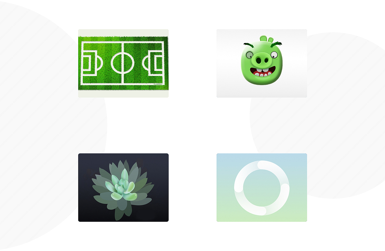 鼠绘图标 合成海报（图ZOTAxMjQ2MjA=） - 图标 - 站酷设计师无神論原创素材 - 站酷ZCOOL