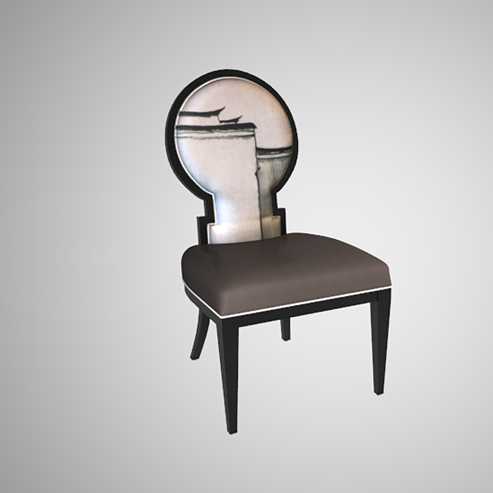 家具模型,建模(单品)