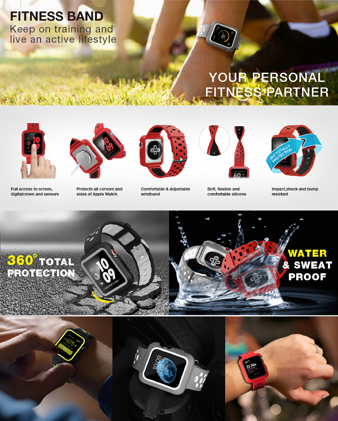 Apple watch band project（图ZMTEyOTc1NDEy） - 宣传物料 - 站酷设计师MilesDavis原创素材 - 站酷ZCOOL