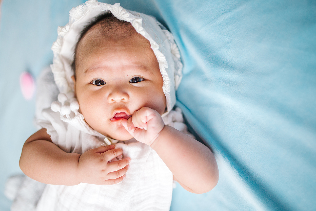 一百天的萌萌哒