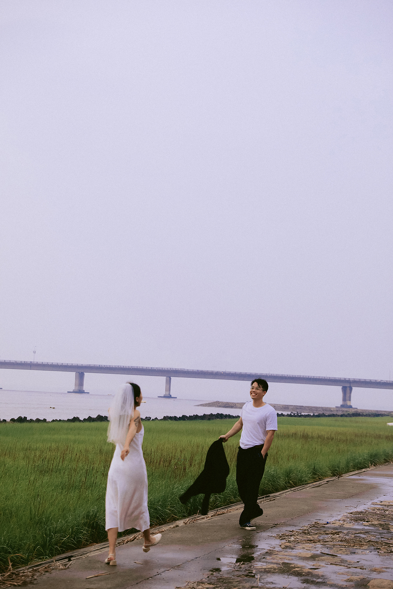 保持期待,和你共赴山海