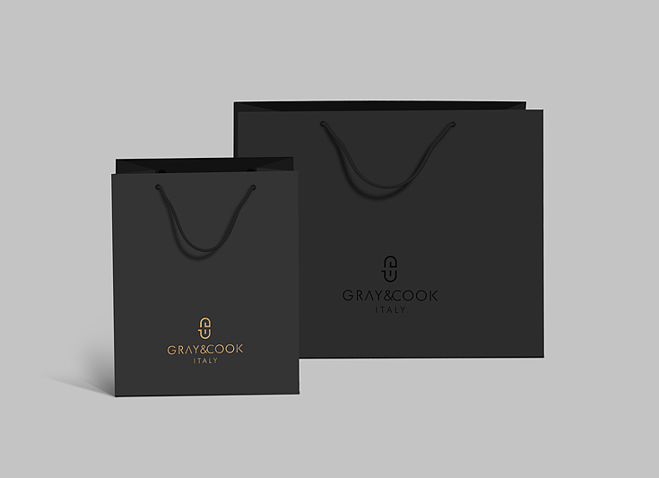 GC男装品牌设计