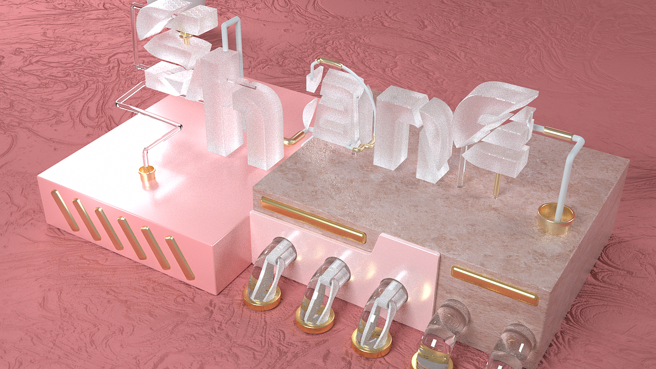 c4d場景練習(xí)（圖ZMTMzMjA5NTQ0） - 場景 - 站酷設(shè)計師Shane0124原創(chuàng)素材 - 站酷ZCOOL