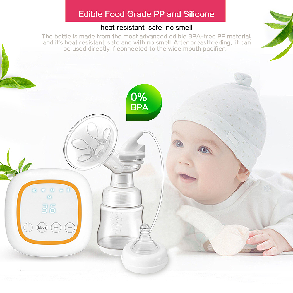 吸奶器网站图片