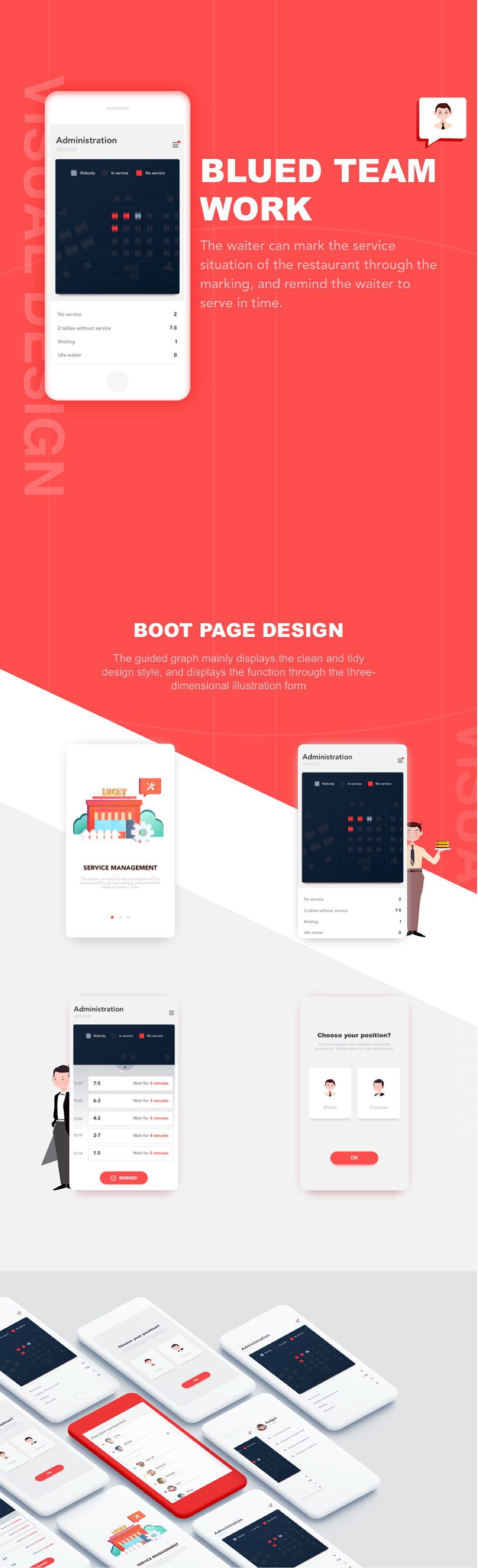 2017年年中作品整理