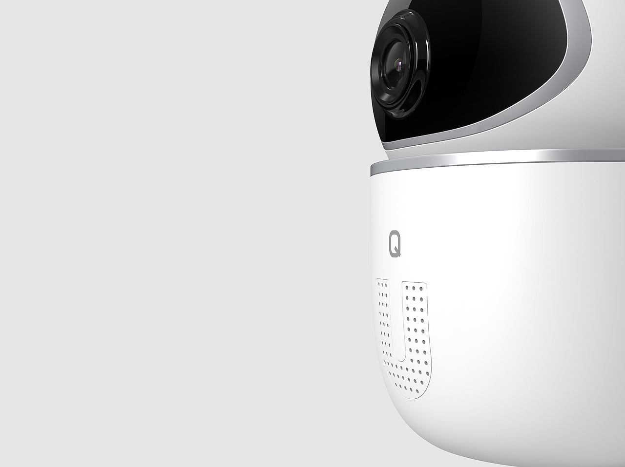几款智能无线摄像头建模渲染（图ZMTU4Mjk1NjI0） - 电子产品 - 站酷设计师打雷要下雨原创素材 - 站酷ZCOOL