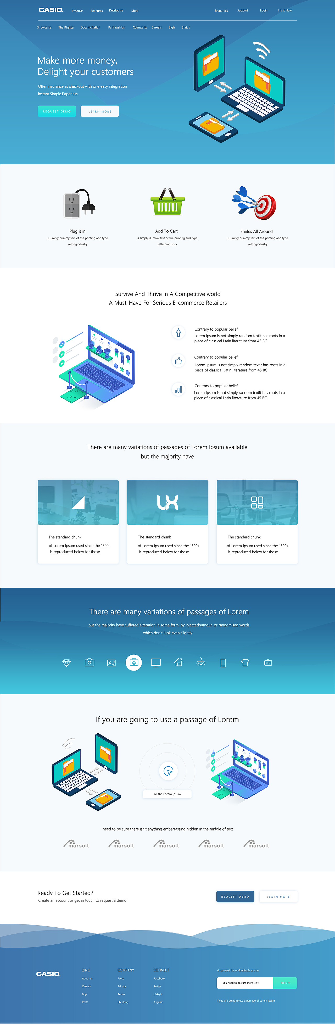 渐变色网页（图ZMTMwODU5OTg4） - 其他网页 - 站酷设计师桔子有点酸原创素材 - 站酷ZCOOL
