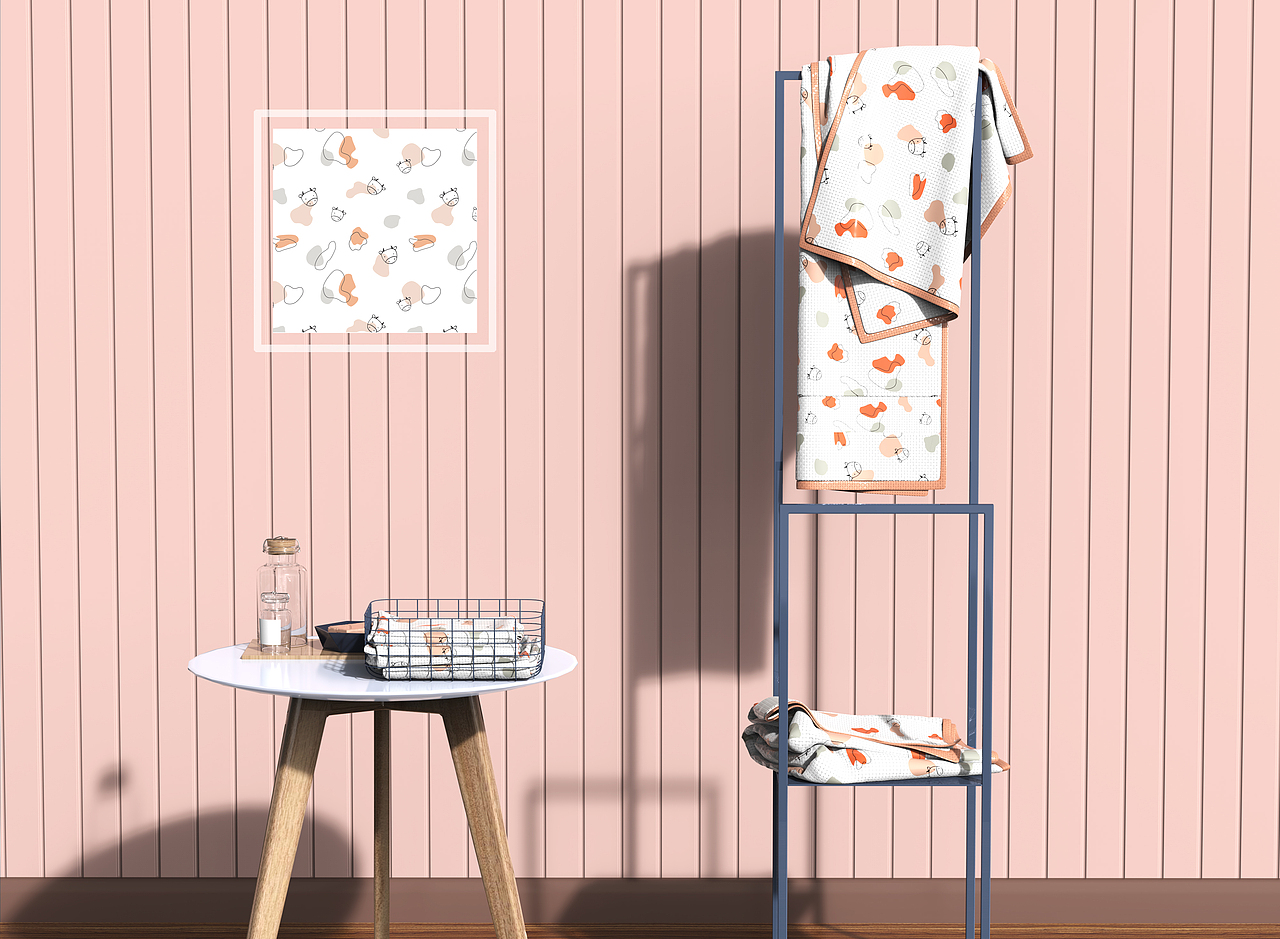 婴儿用品-棉品（图ZMjQ1NTEyMDE2） - 生活用品 - 站酷设计师gqw550018原创素材 - 站酷ZCOOL