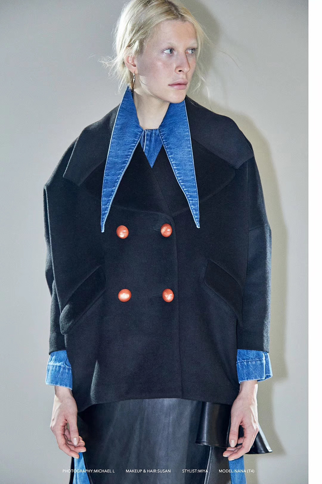 服装造型|时尚创意拍摄|摄影|时尚/艺术摄影|mil_studio - 原创作品 -