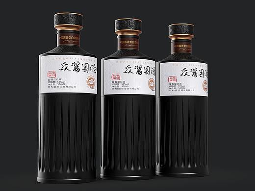 众酱国酒——白酒包装 酱酒包装 