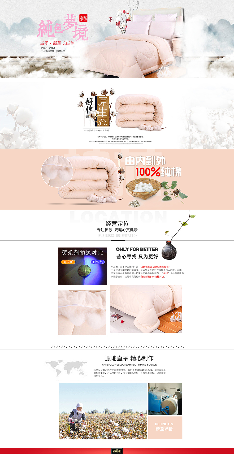 一个产品的首页（图ZNjIzMjk1NTI=） - 电商 - 站酷设计师宛若青栀原创素材 - 站酷ZCOOL