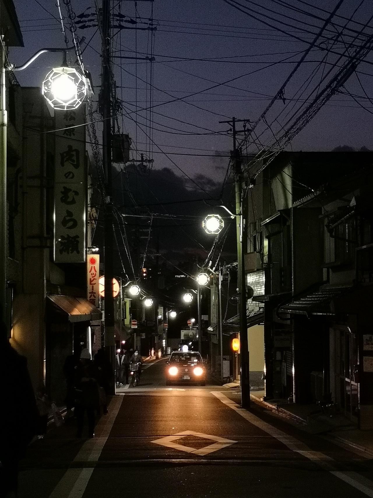 京都夜晚（图ZMjE5MTYxNDM2） - 环境/建筑摄影 - 站酷设计师WinnieN原创素材 - 站酷ZCOOL