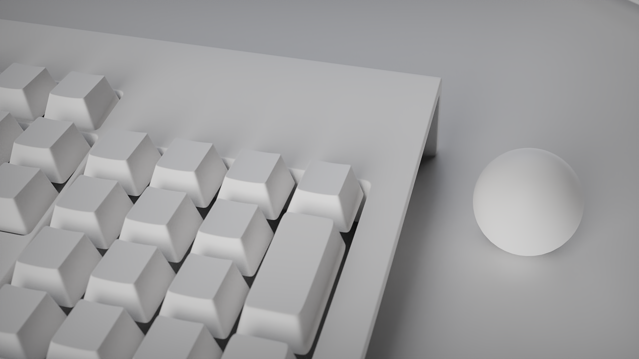 积木好课直播教学案例分享雷蛇键盘渲染（图ZMjM5MTI1MDcy） - 电子产品 - 站酷设计师积木好课陈成龙原创素材 - 站酷ZCOOL