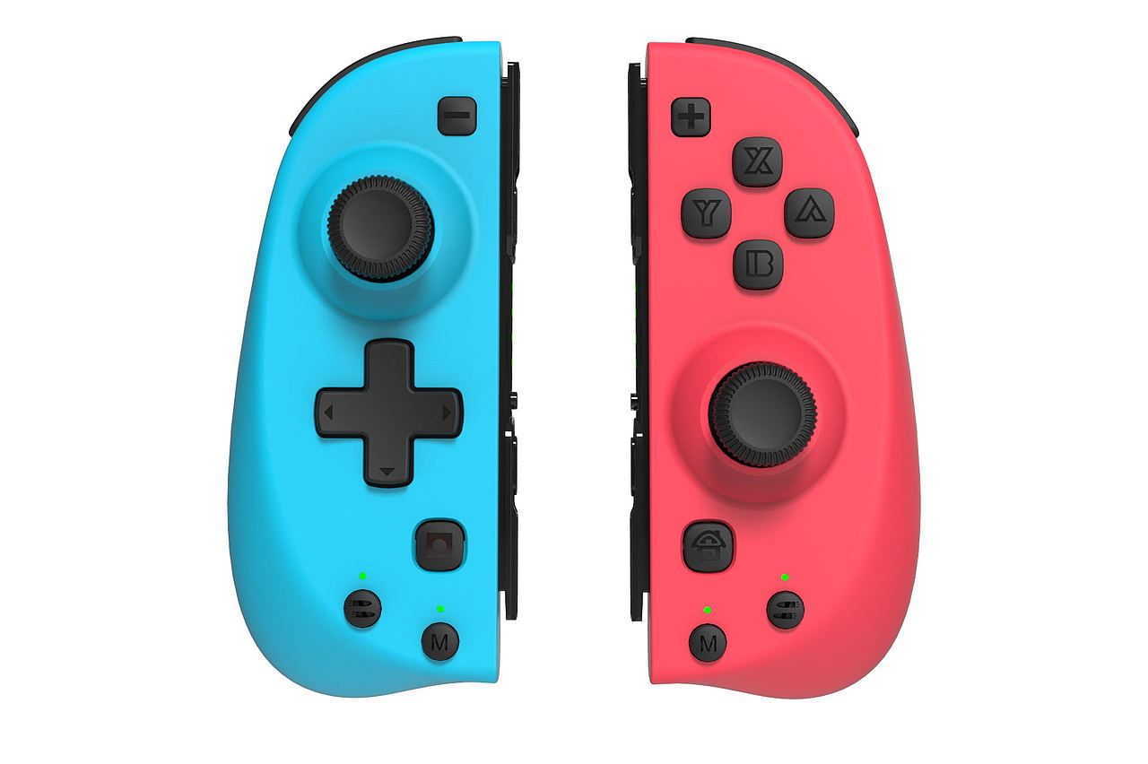 SwitchNS2029新握把