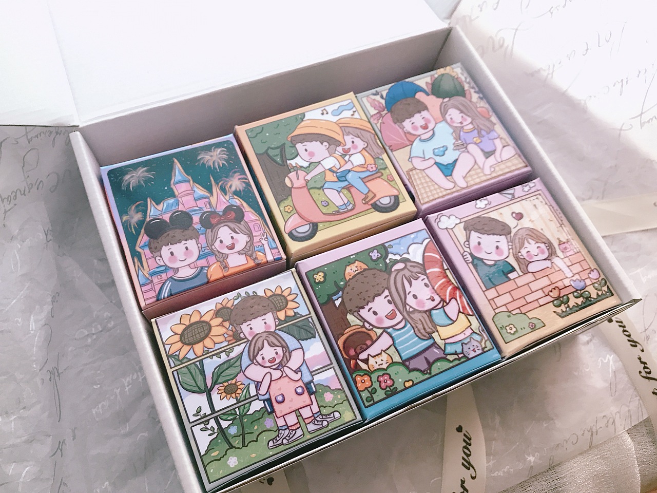 【自制盲盒盒】拥有可可爱爱的自定义专属盲盒呀