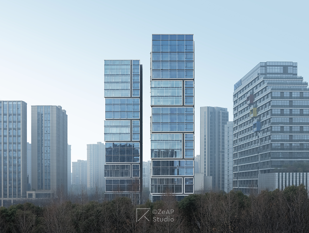 建筑摄影|杭州江河盛会