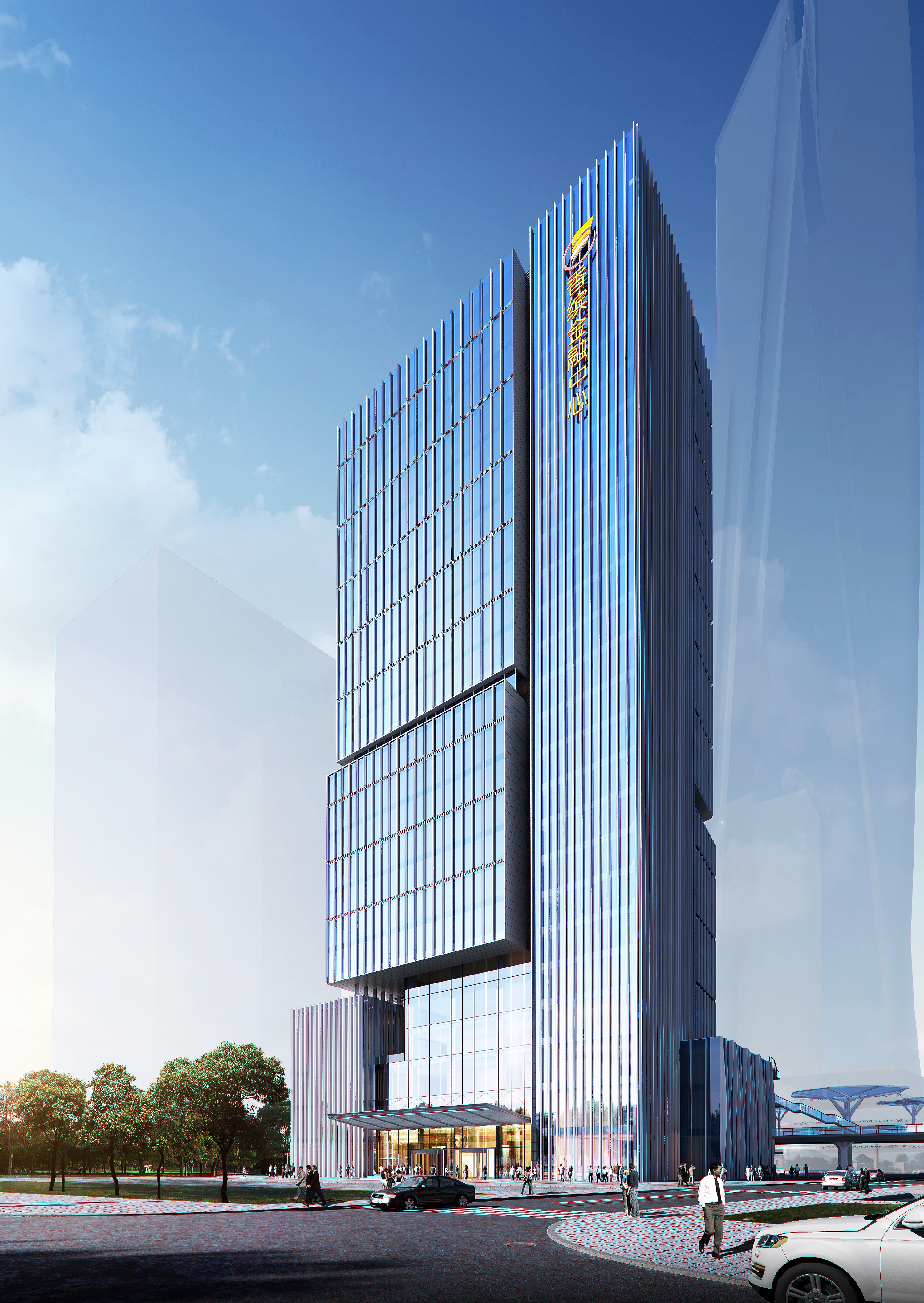 房地产效果图欣赏