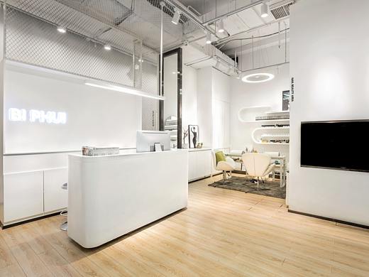 长沙门店空间拍摄