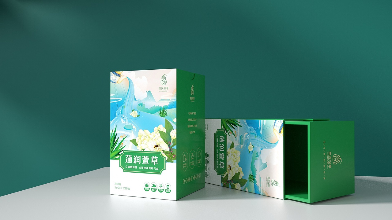 尚医铭草（图ZMjY3OTE5MDMy） - 产品 - 站酷设计师喵MIAO声原创素材 - 站酷ZCOOL