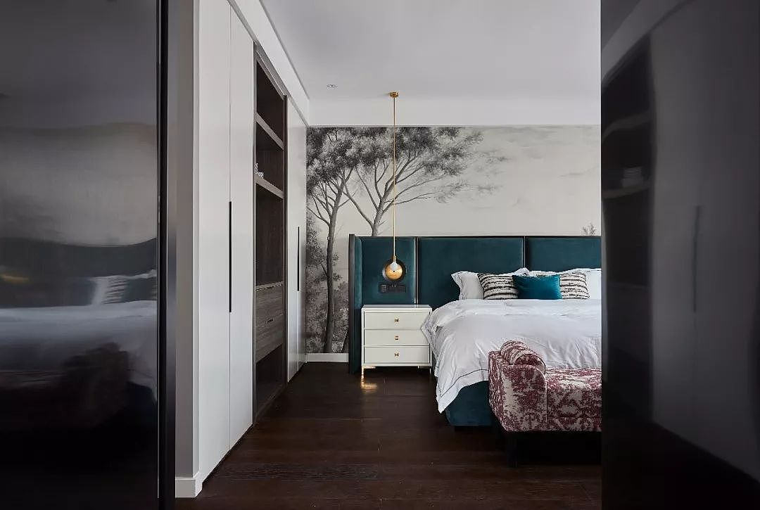 400m²新中式三层别墅小洋楼落地设计方案（图ZMTQ0NTA2NDUy） - 家装设计 - 站酷设计师勇敢的心1981原创素材 - 站酷ZCOOL