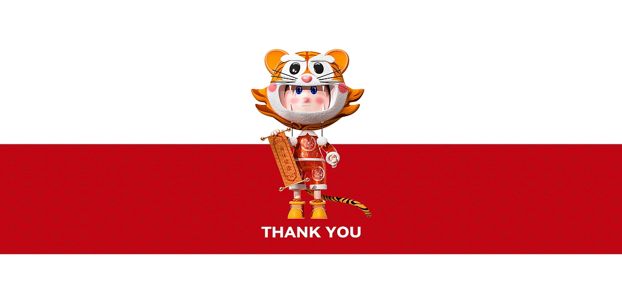 原创IP-蛋蛋历险记第二篇-萌虎闹春（图ZMjg2NzI4ODgw） - 其他三维 - 站酷设计师雪之梦的梦原创素材 - 站酷ZCOOL