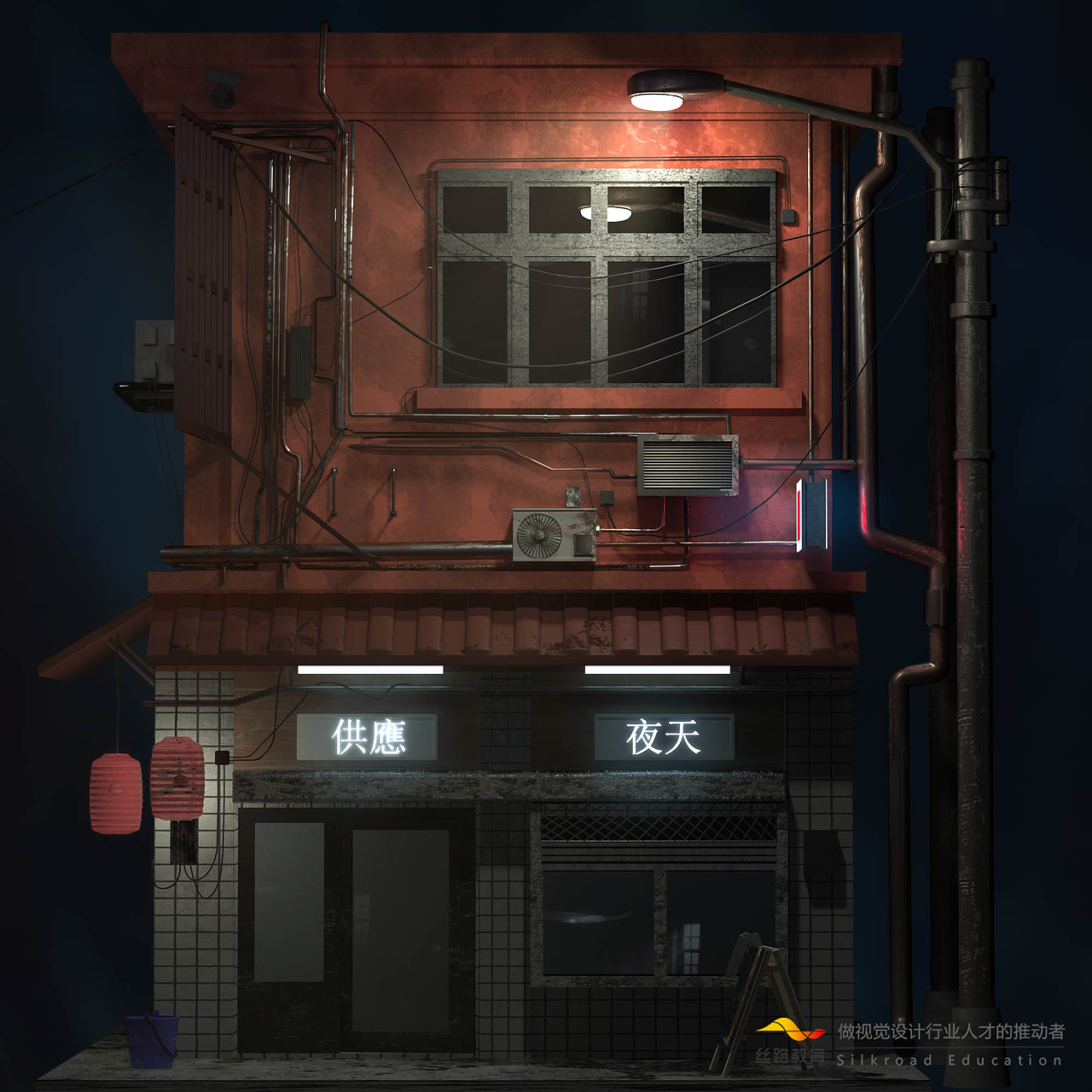 2020作品集-《学》（图ZMjQ2OTgzNzM2） - 场景 - 站酷设计师bai君原创素材 - 站酷ZCOOL