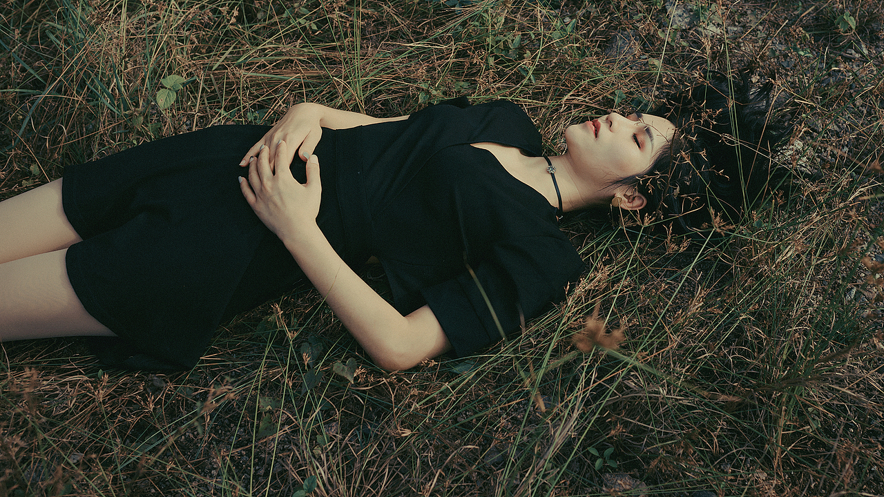 紅塵來去一場夢（圖ZMTQwODI5NTI0） - 人像攝影 - 站酷設(shè)計師林視界原創(chuàng)素材 - 站酷ZCOOL