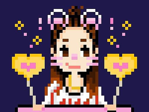 人物像素头像（陆续更新）