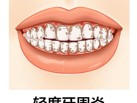 牙结石