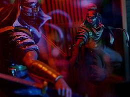 【营长摄影】街机名将