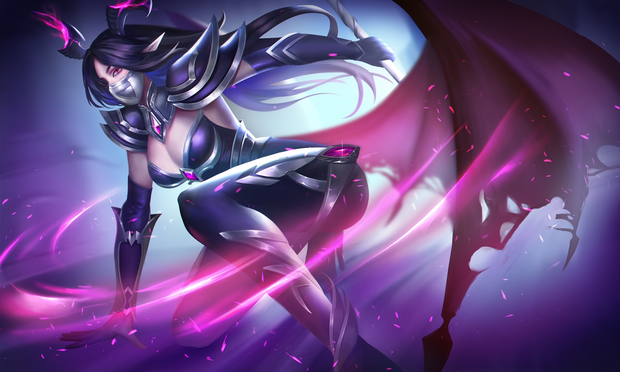 【人设 美宣海报】恶之必要小恶魔