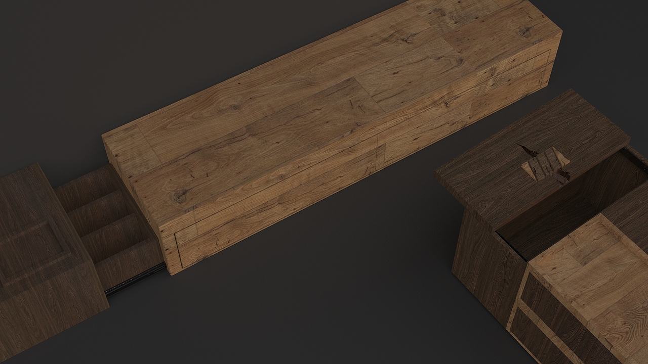 栎工坊概念设计