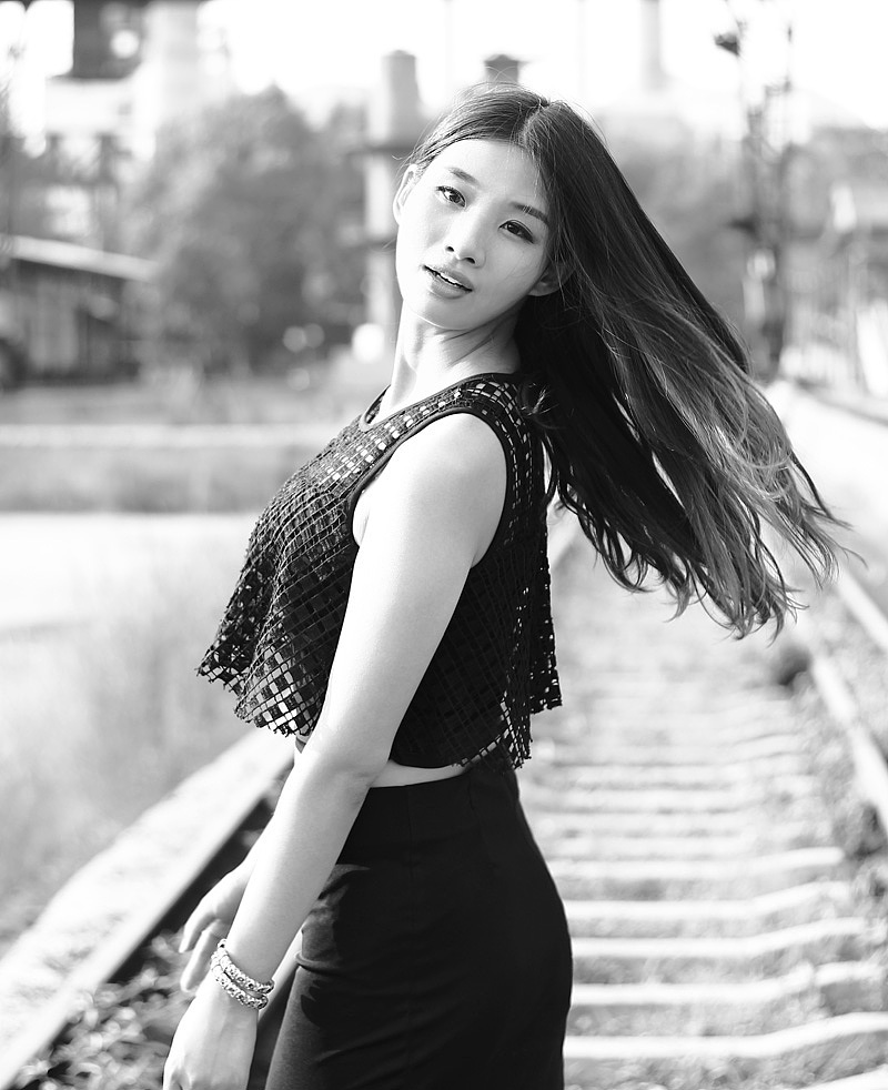 TOP GIRL（图ZMTg2MjQyNzI=） - 人像摄影 - 站酷设计师艾克斯原创素材 - 站酷ZCOOL