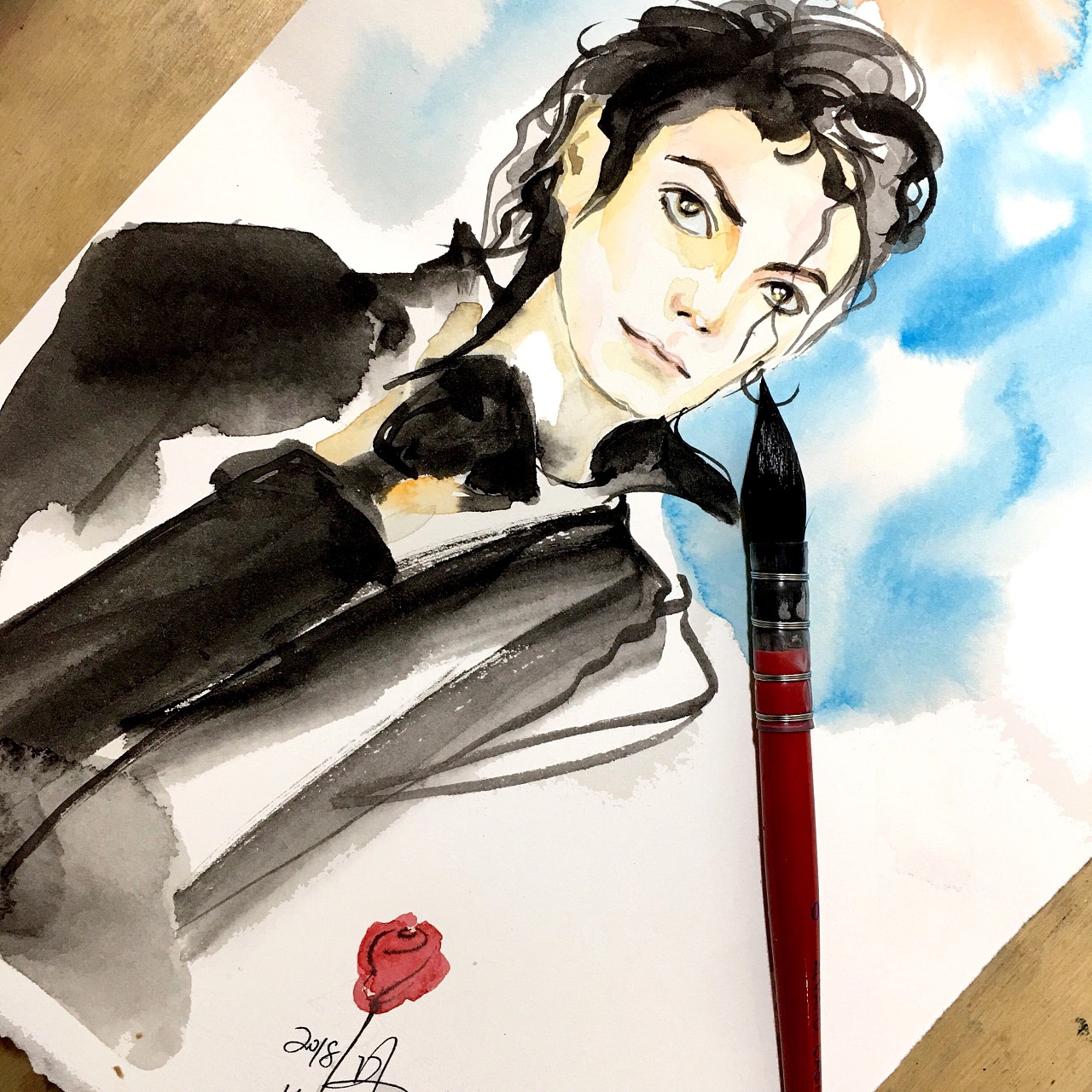 迈克尔杰克逊/2