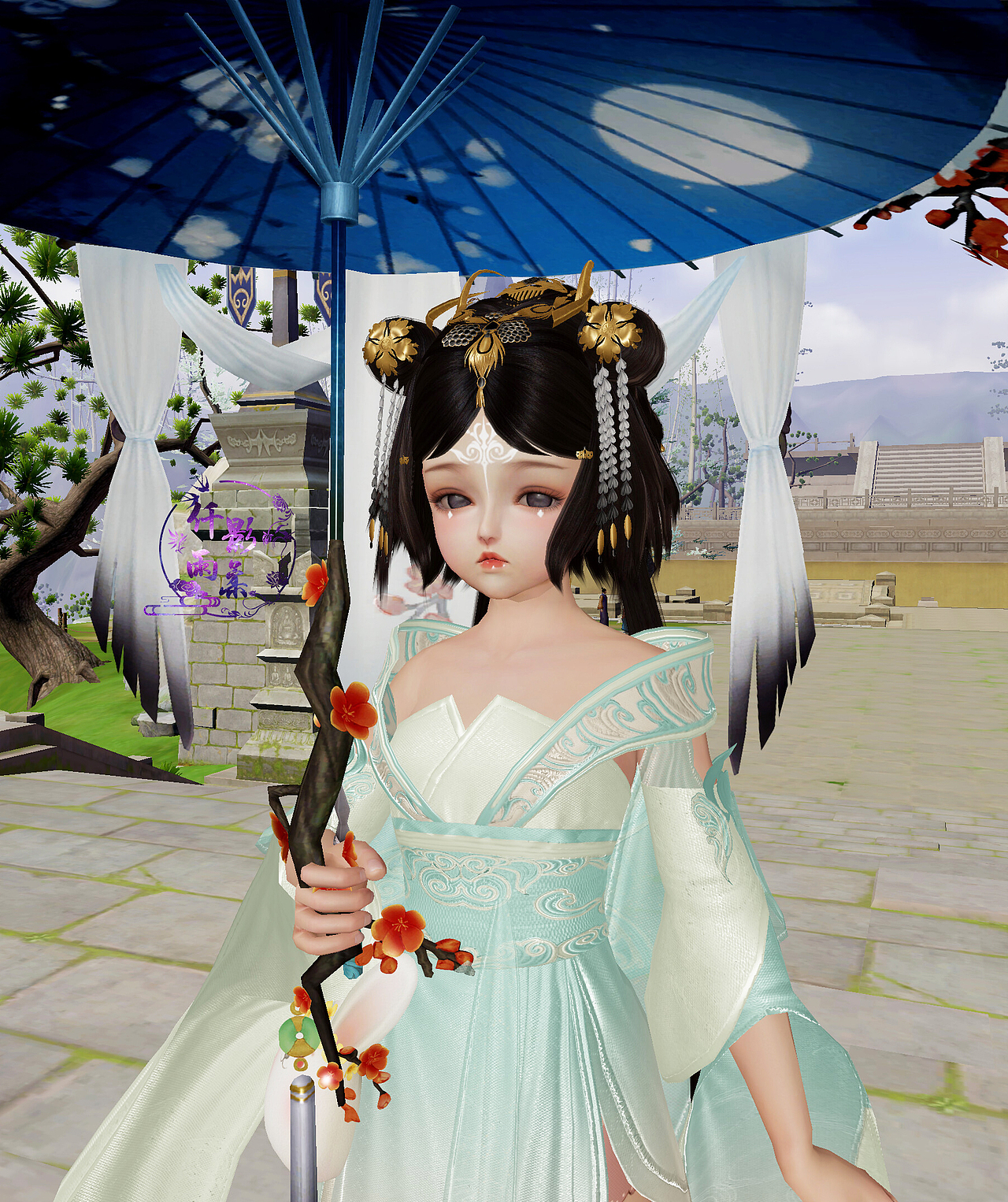 剑三复刻白白菜复刻绿螺母