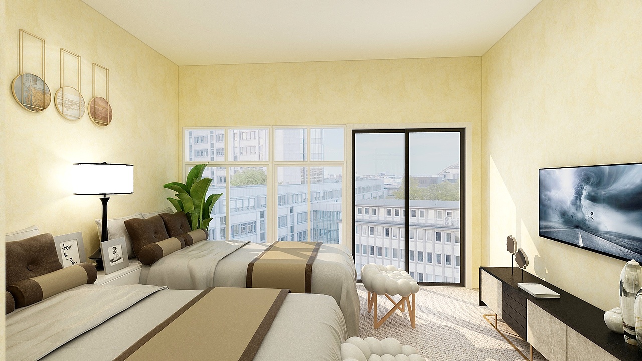 城中村改造设计