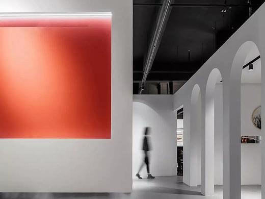 “非空“ | 尤格设计 祝年微