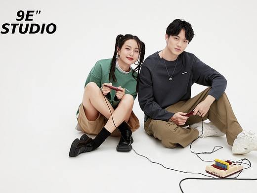 电商摄影 | 柒牌赛闻 ✖ 9E STUDIO（个人主页-ZNjE1OTEyMDA=） - 产品摄影 - 站酷设计师九易视觉原创素材 - 站酷ZCOOL