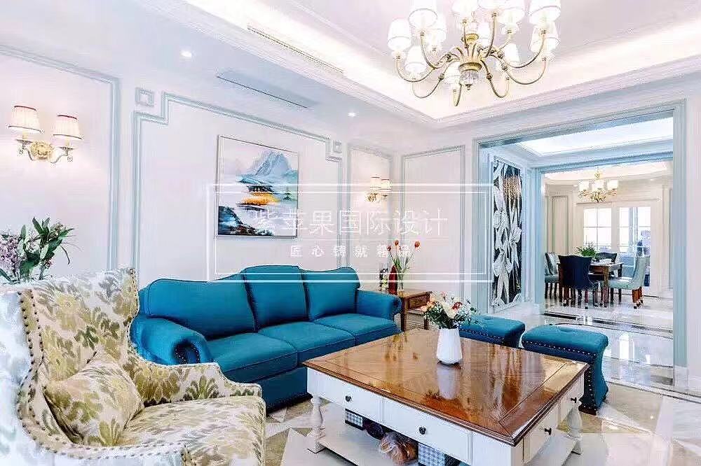 贵阳地中海风格装修,诗般画面最动人,地中海装修风格