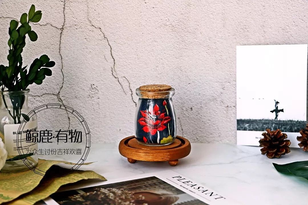 沙瓶画 手工沙绘画（图ZMTQ1MDQ4Njgw） - 其他手工艺 - 站酷设计师鲸鹿D阿根原创素材 - 站酷ZCOOL