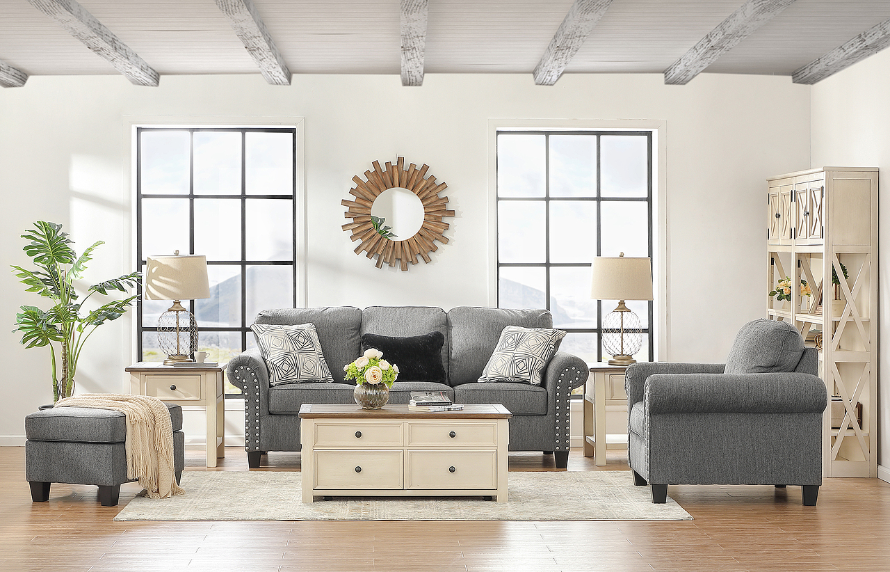 美式沙发拍摄案例