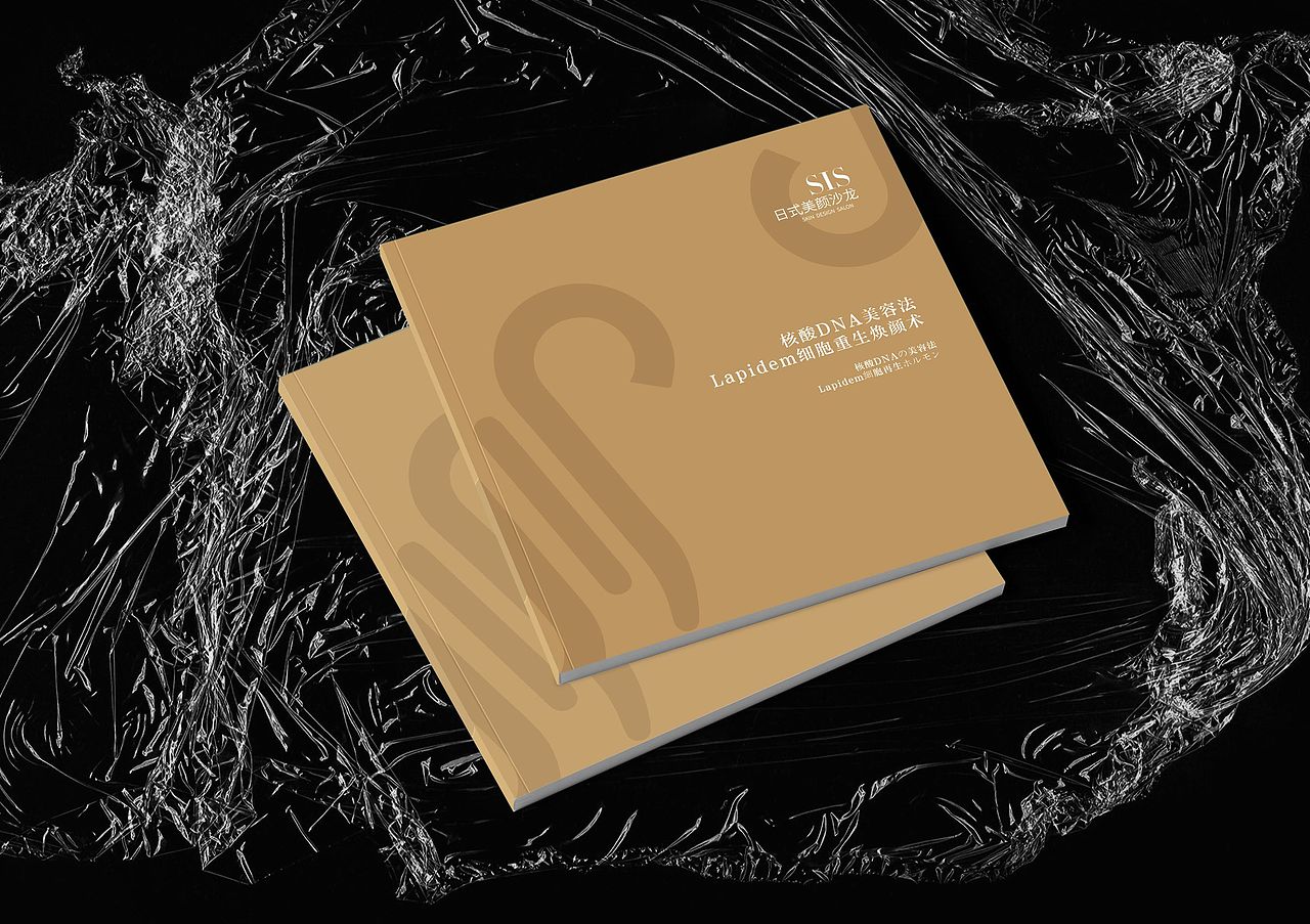 产品宣传册 | 美容院产品宣传册了解一下哈