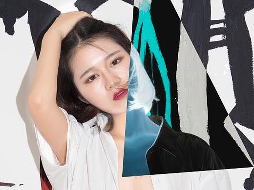 妹纸（个人主页-ZMjUwNTU0MDA=） - 人像摄影 - 站酷设计师云疚朵原创素材 - 站酷ZCOOL