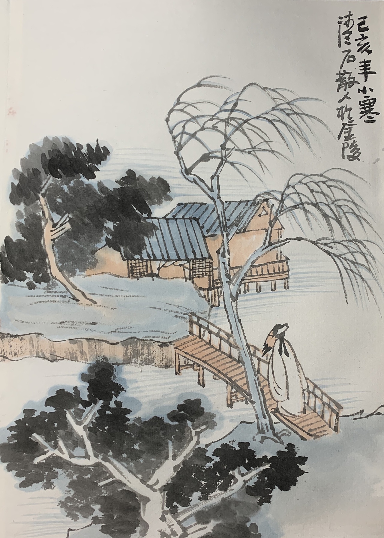 2019年习作（图ZMTk0ODk1MjM2） - 绘画 - 站酷设计师葛臣原创素材 - 站酷ZCOOL