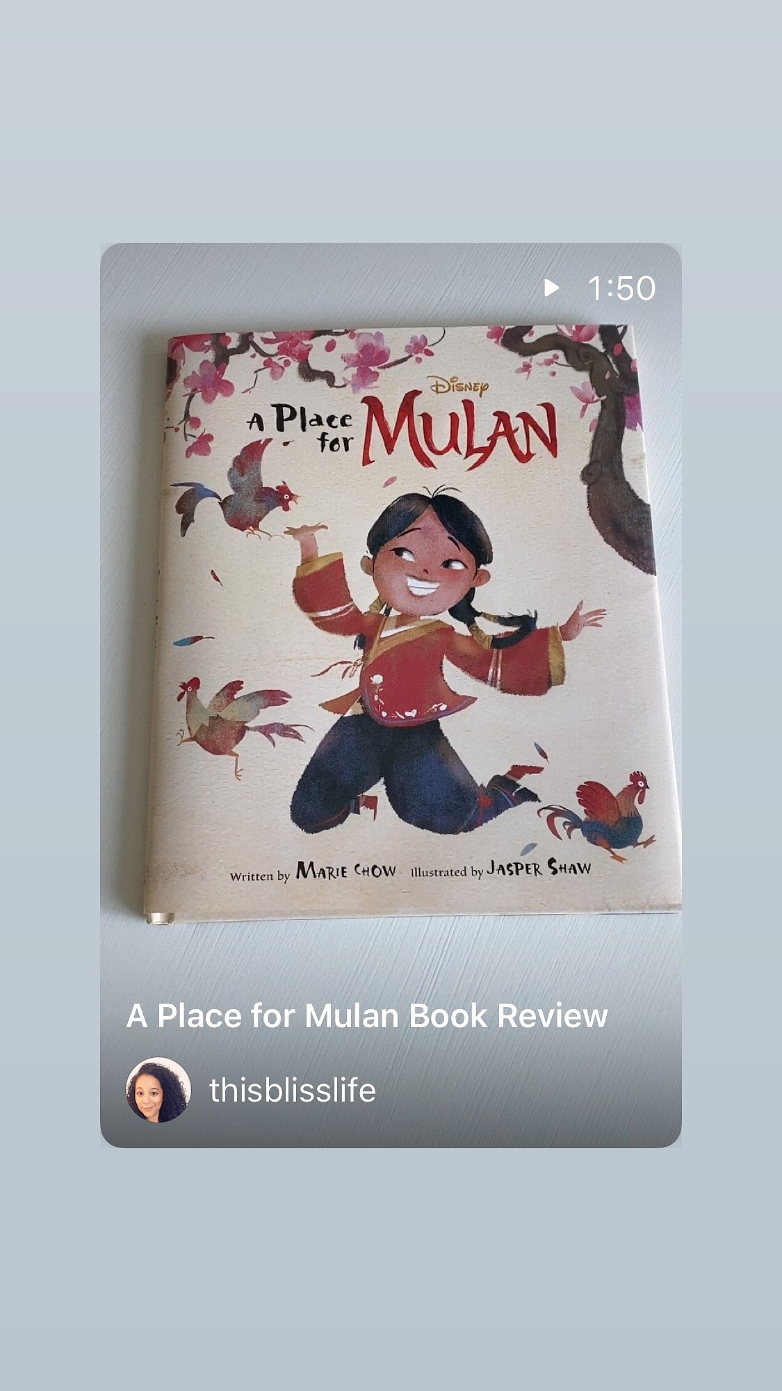 迪士尼花木兰《A Place For Mulan》绘本（图ZMjI0NDM2NDYw） - 绘本 - 站酷设计师肖楚杰Jasper原创素材 - 站酷ZCOOL