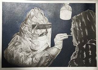 暗夜白天使（个人主页-ZNjM3ODU1NTY=） - 绘画 - 站酷设计师HLBE灬大東原创素材 - 站酷ZCOOL