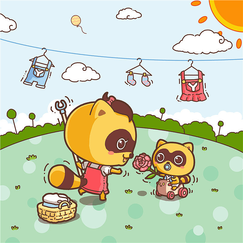 YY熊插图（图ZNjExMjE1ODA=） - 单幅漫画 - 站酷设计师BREAD方包原创素材 - 站酷ZCOOL